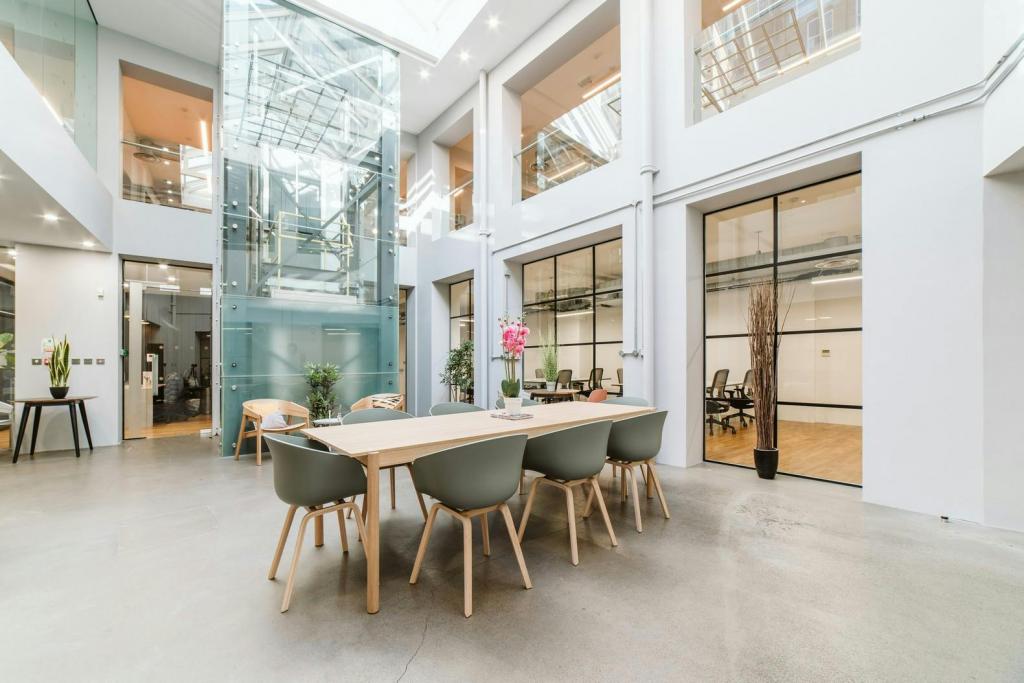 8 Warner Yard – Office Space for Lease – Clerkenwell, London EC1R 5EY