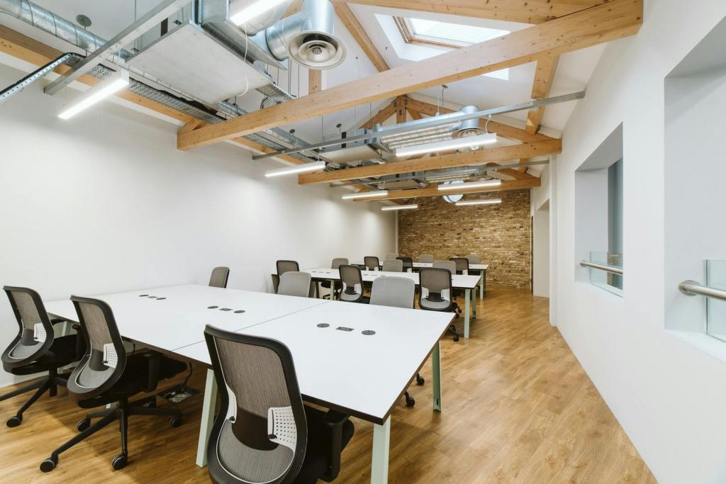 8 Warner Yard – Office Space for Lease – Clerkenwell, London EC1R 5EY