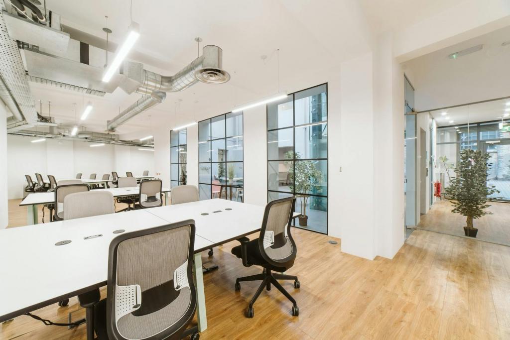 8 Warner Yard – Office Space for Lease – Clerkenwell, London EC1R 5EY