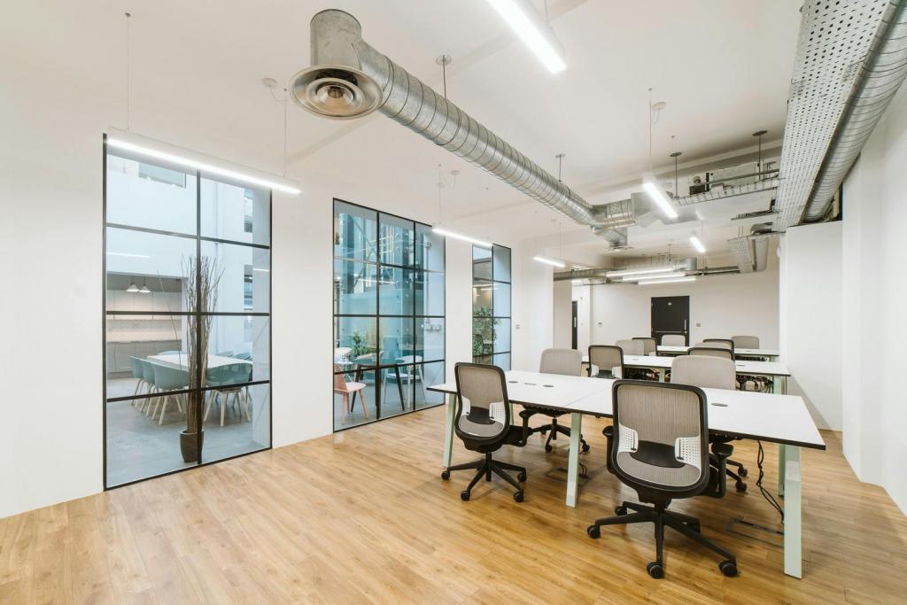 8 Warner Yard – Office Space for Lease – Clerkenwell, London EC1R 5EY