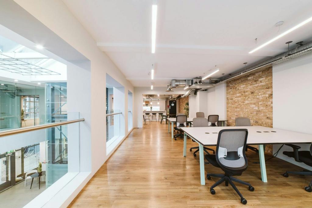8 Warner Yard – Office Space for Lease – Clerkenwell, London EC1R 5EY
