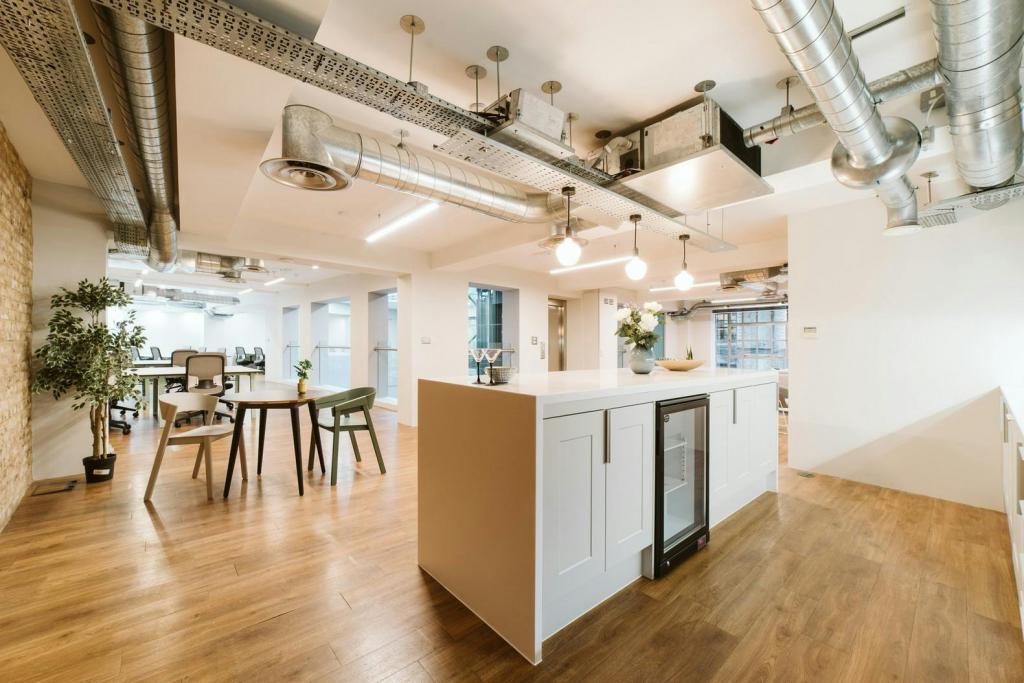 8 Warner Yard – Office Space for Lease – Clerkenwell, London EC1R 5EY