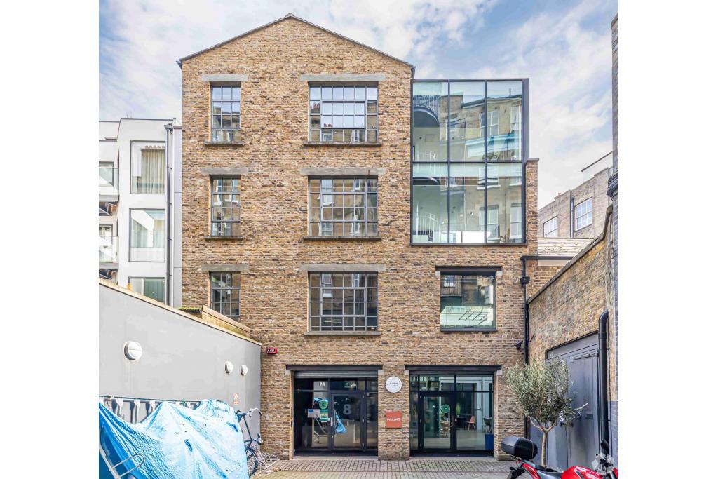 8 Warner Yard – Office Space for Lease – Clerkenwell, London EC1R 5EY