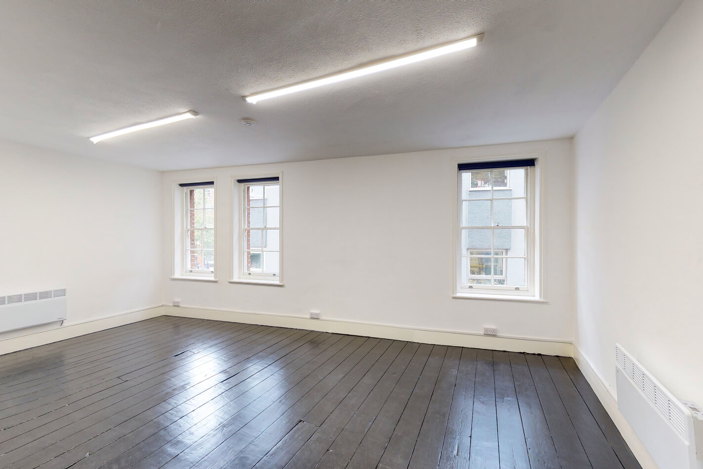 1 Back Hill – Albion Buildings – Office Space for Lease – Clerkenwell, London EC1R 5EN