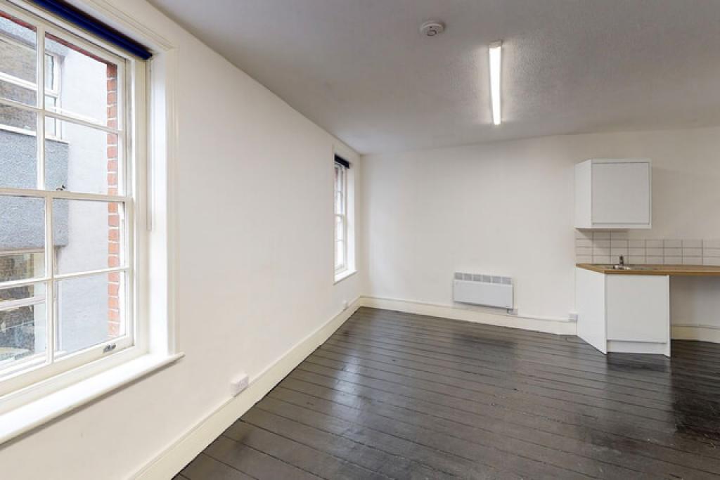 1 Back Hill – Albion Buildings – Office Space for Lease – Clerkenwell, London EC1R 5EN
