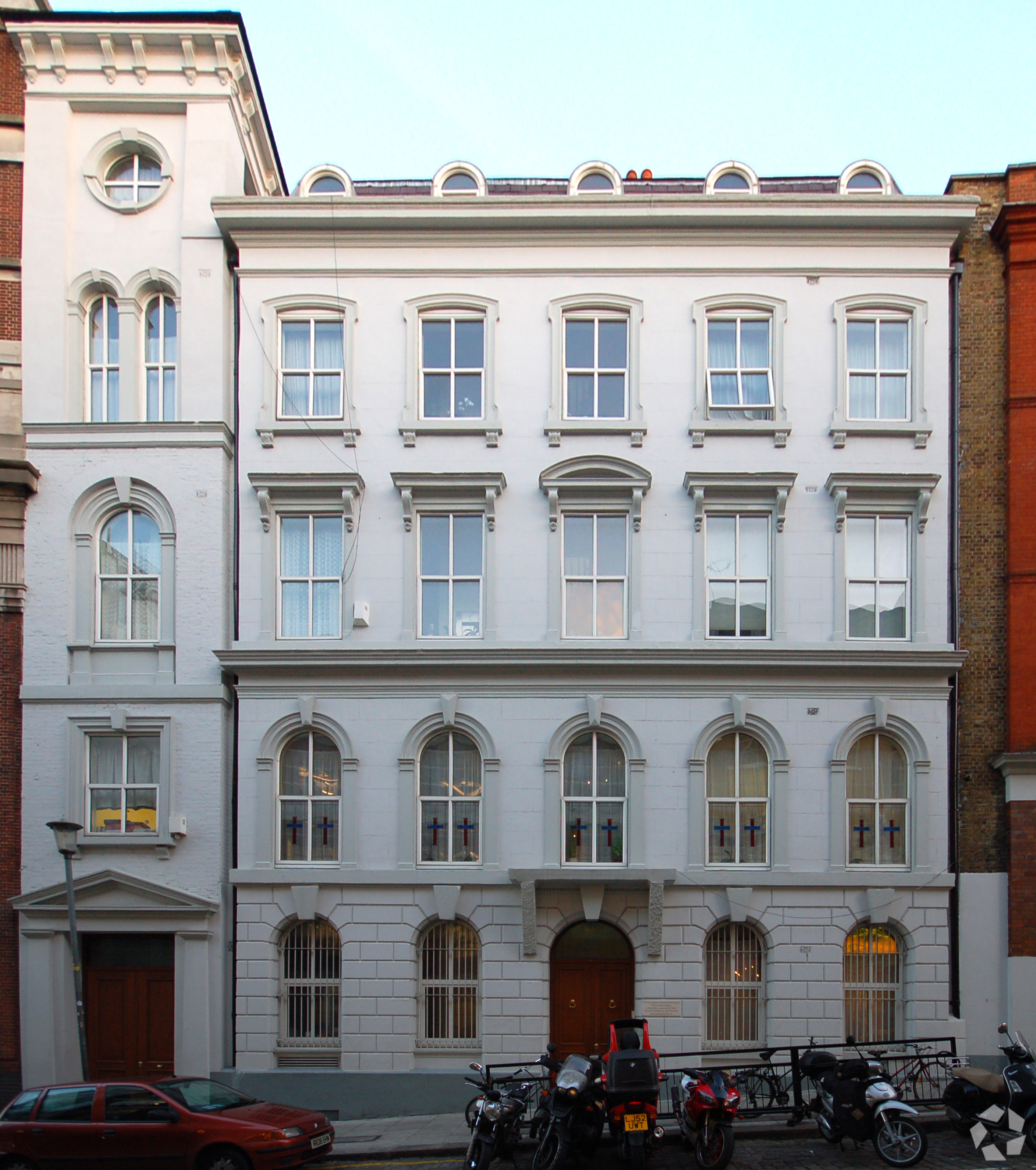 4 Back Hill – Office Space for Sale – Clerkenwell, London EC1R 5EN