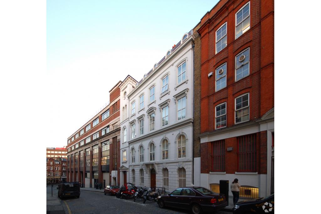 4 Back Hill – Office Space for Sale – Clerkenwell, London EC1R 5EN
