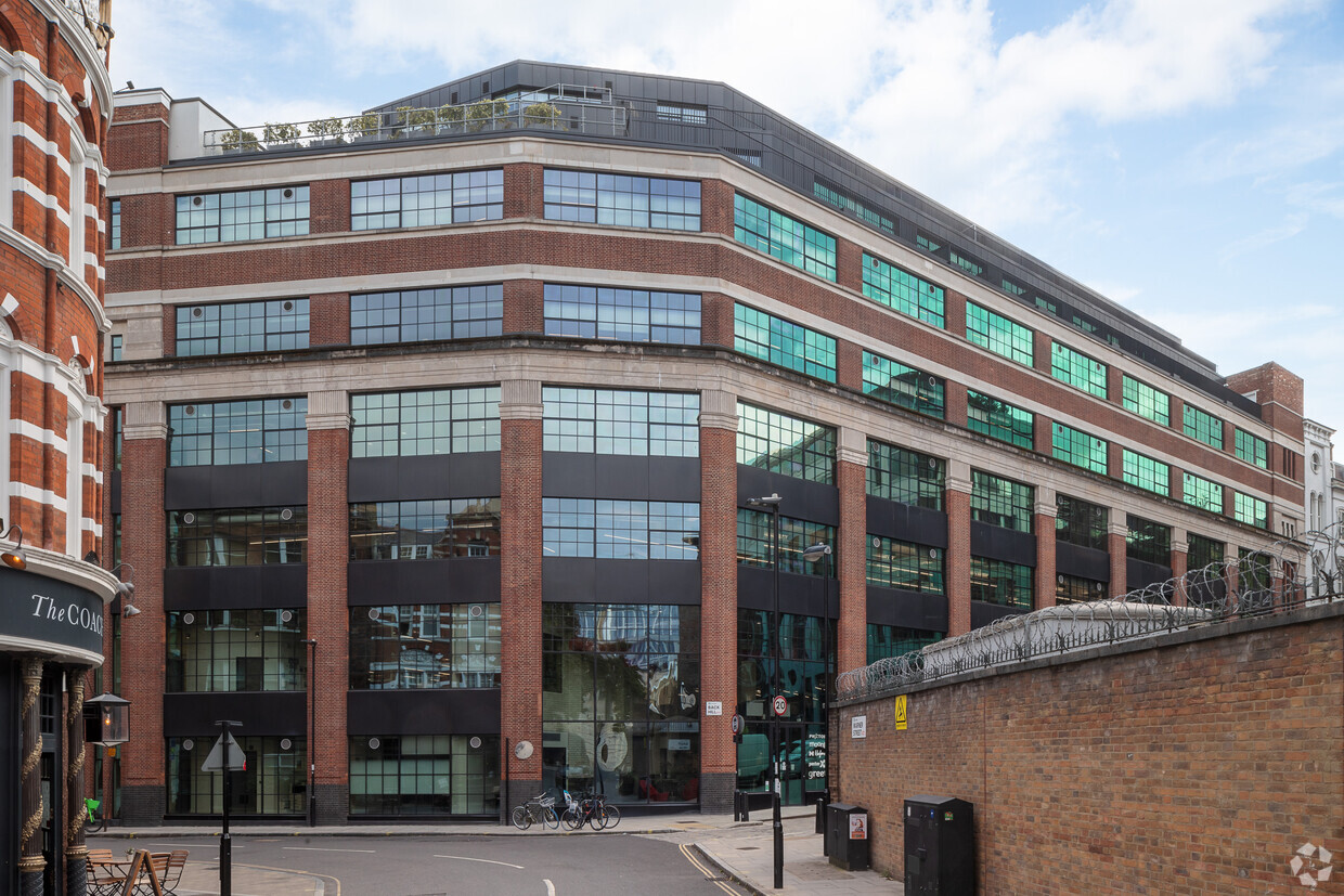 Sonder Back Hill Apartments – Serviced Apartments for Sale – Clerkenwell, London EC1R 5EN