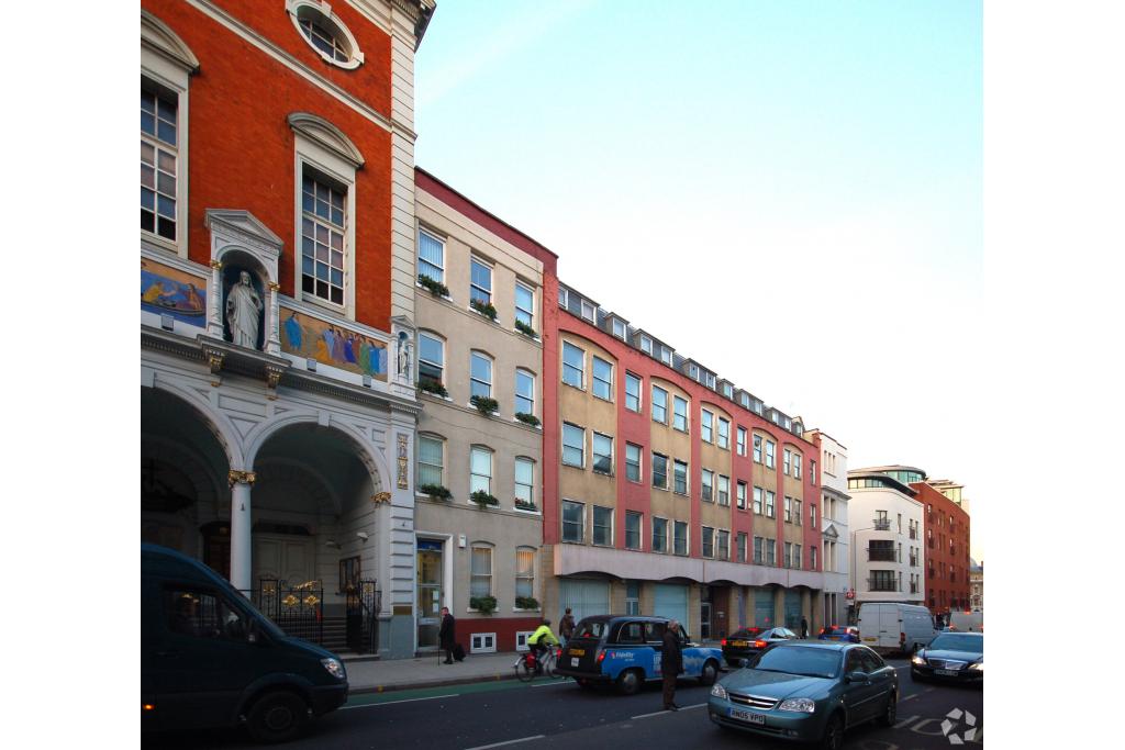 134 Clerkenwell Rd – Office Space for Sale – Clerkenwell, London EC1R 5DL