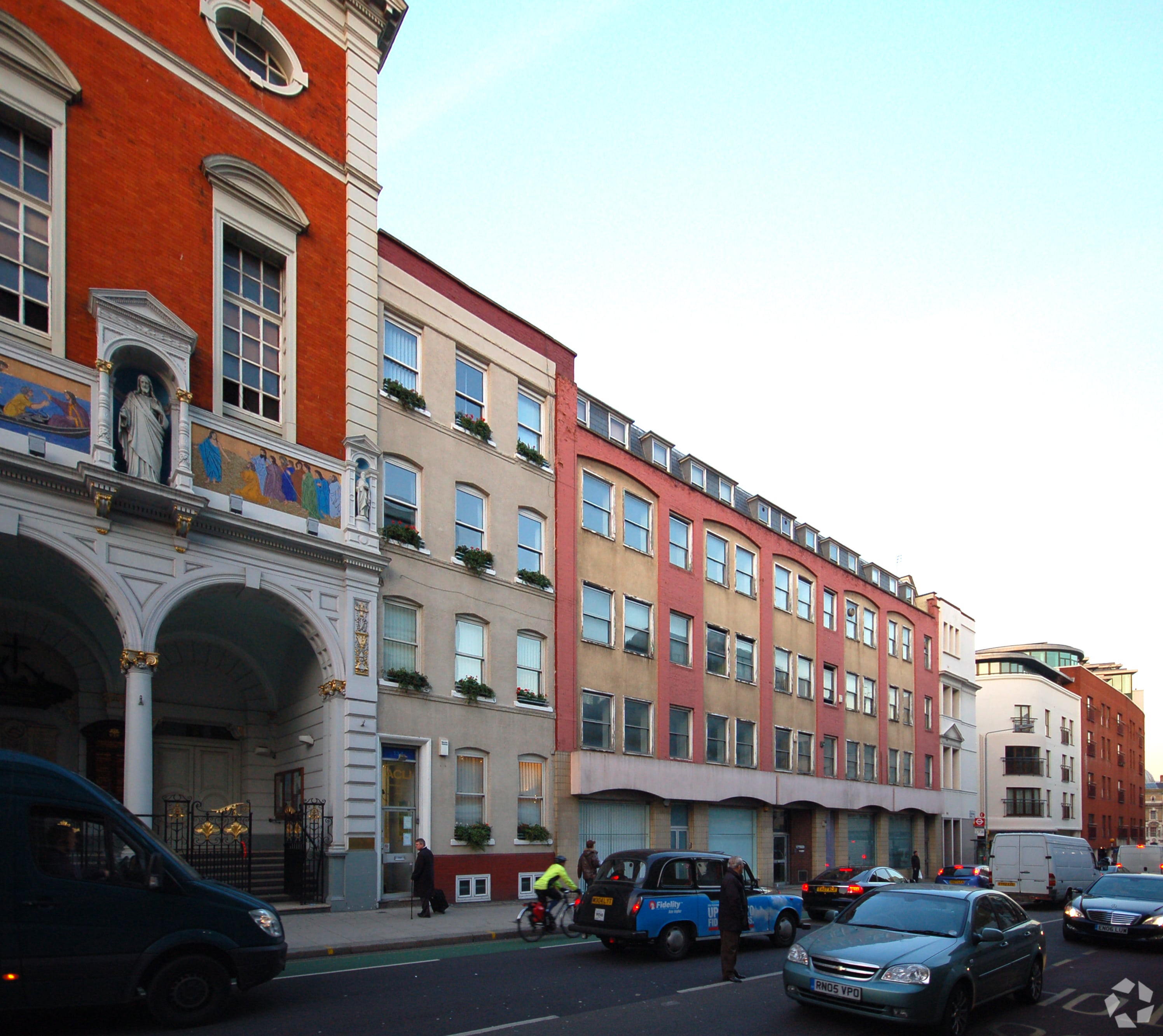 134 Clerkenwell Rd – Office Space for Sale – Clerkenwell, London EC1R 5DL