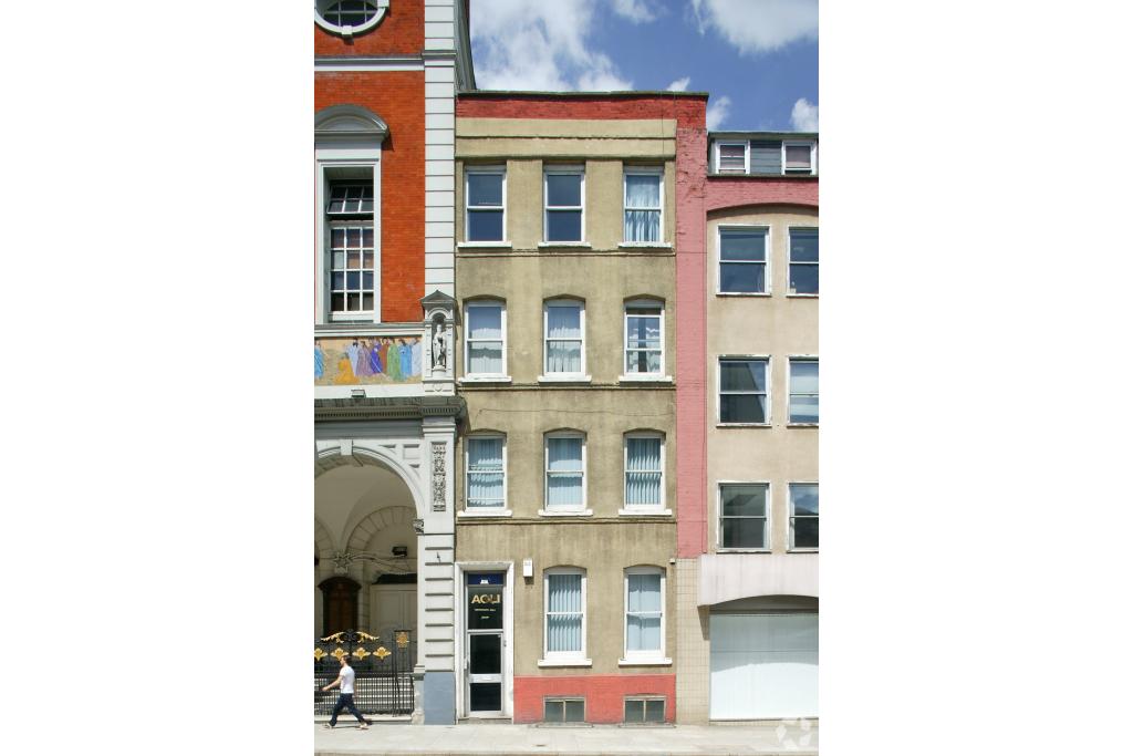 134 Clerkenwell Rd – Office Space for Sale – Clerkenwell, London EC1R 5DL