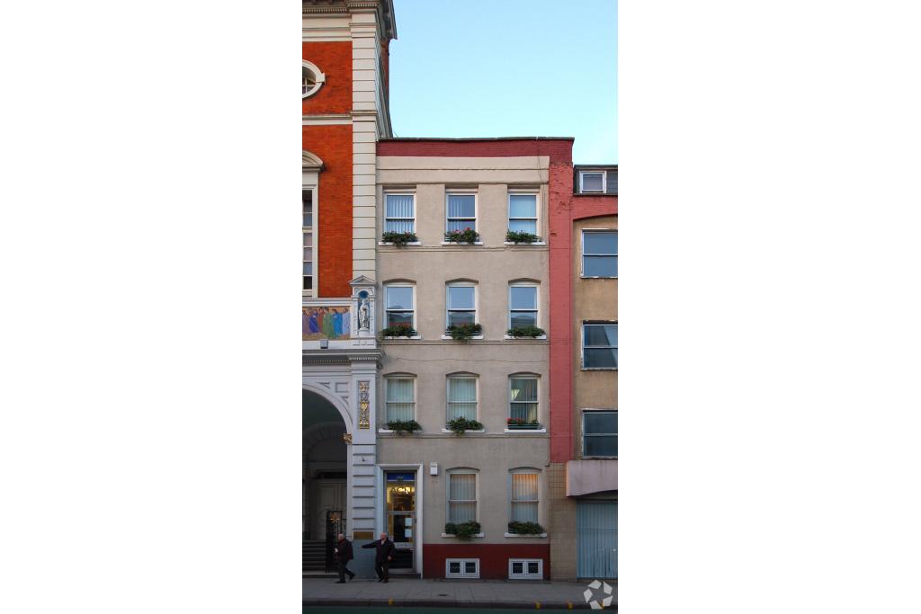 134 Clerkenwell Rd – Office Space for Sale – Clerkenwell, London EC1R 5DL