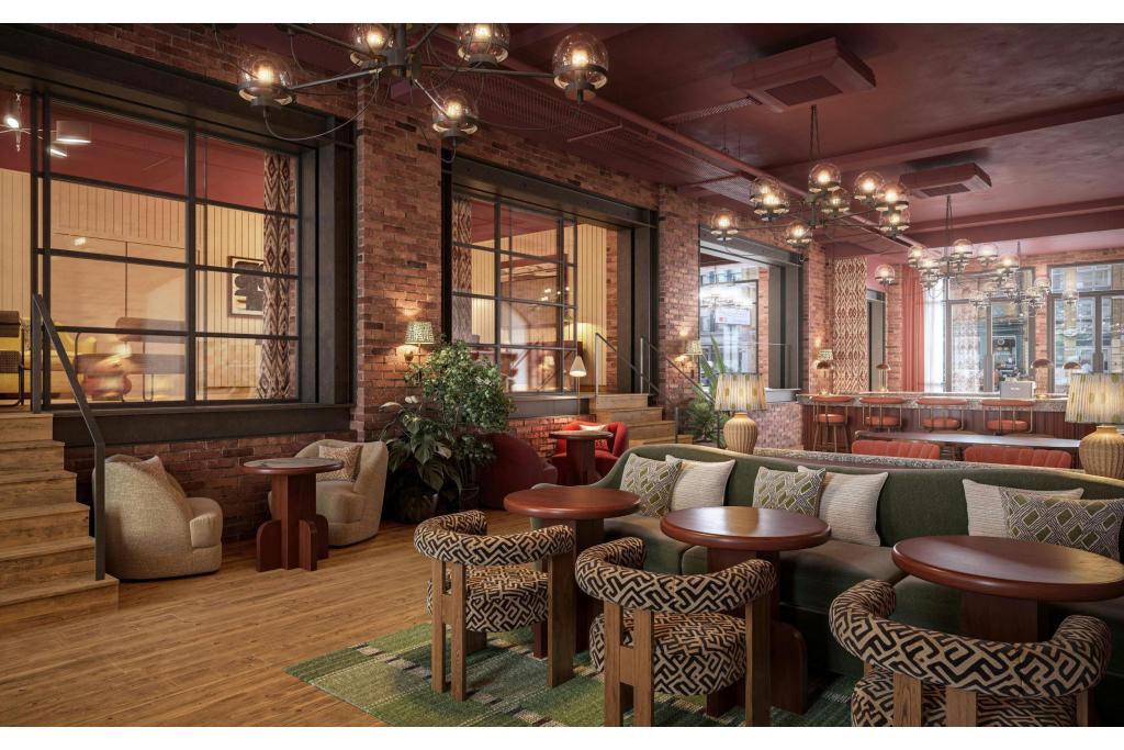 151-153 Farringdon Rd – The Waterman – Office Space for Lease – Farringdon, London