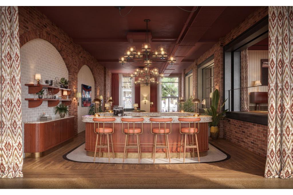 151-153 Farringdon Rd – The Waterman – Office Space for Lease – Farringdon, London