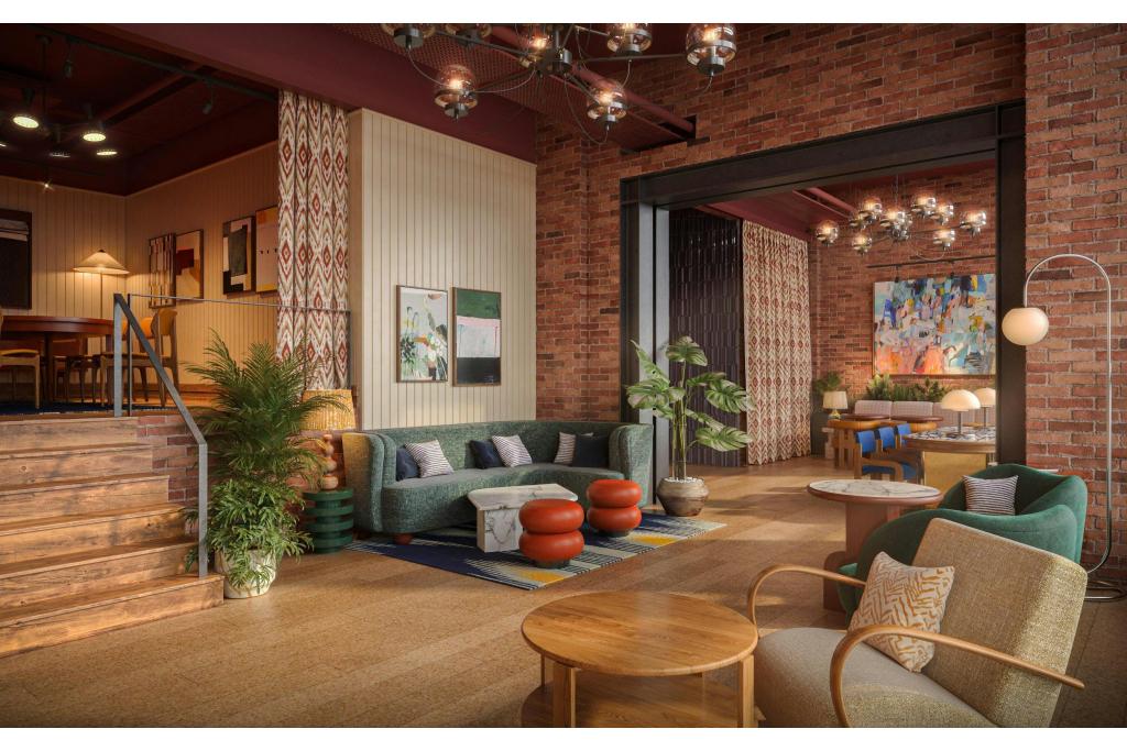 151-153 Farringdon Rd – The Waterman – Office Space for Lease – Farringdon, London