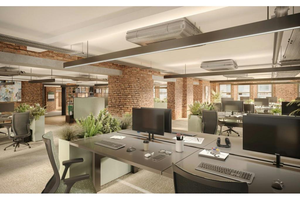 151-153 Farringdon Rd – The Waterman – Office Space for Lease – Farringdon, London