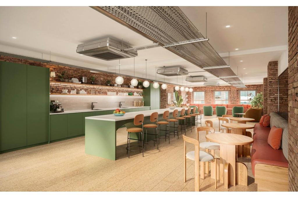 151-153 Farringdon Rd – The Waterman – Office Space for Lease – Farringdon, London