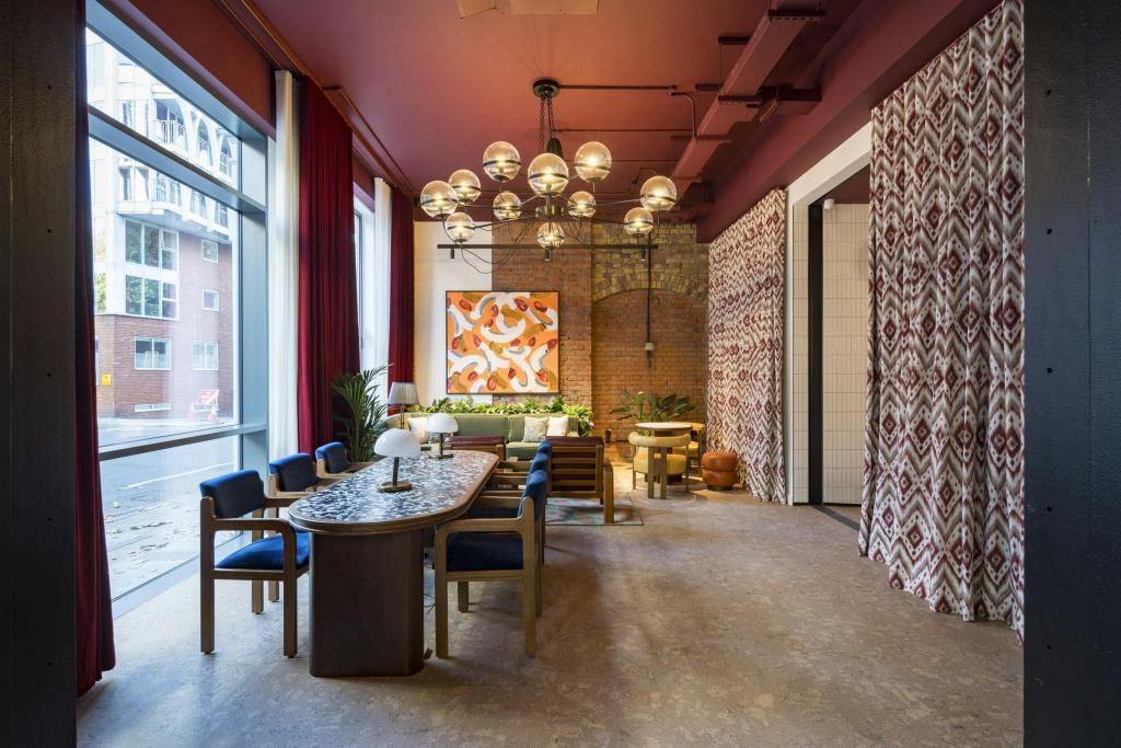 151-153 Farringdon Rd – The Waterman – Office Space for Lease – Farringdon, London