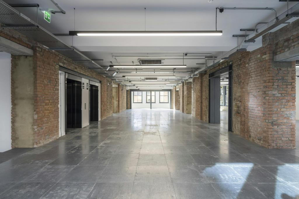 151-153 Farringdon Rd – The Waterman – Office Space for Lease – Farringdon, London