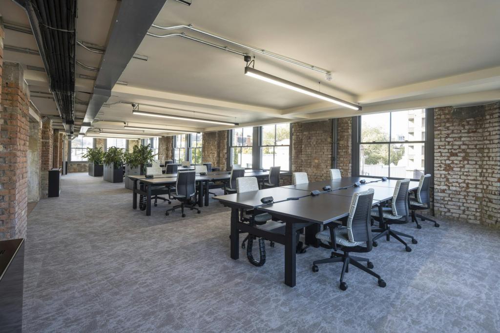 151-153 Farringdon Rd – The Waterman – Office Space for Lease – Farringdon, London