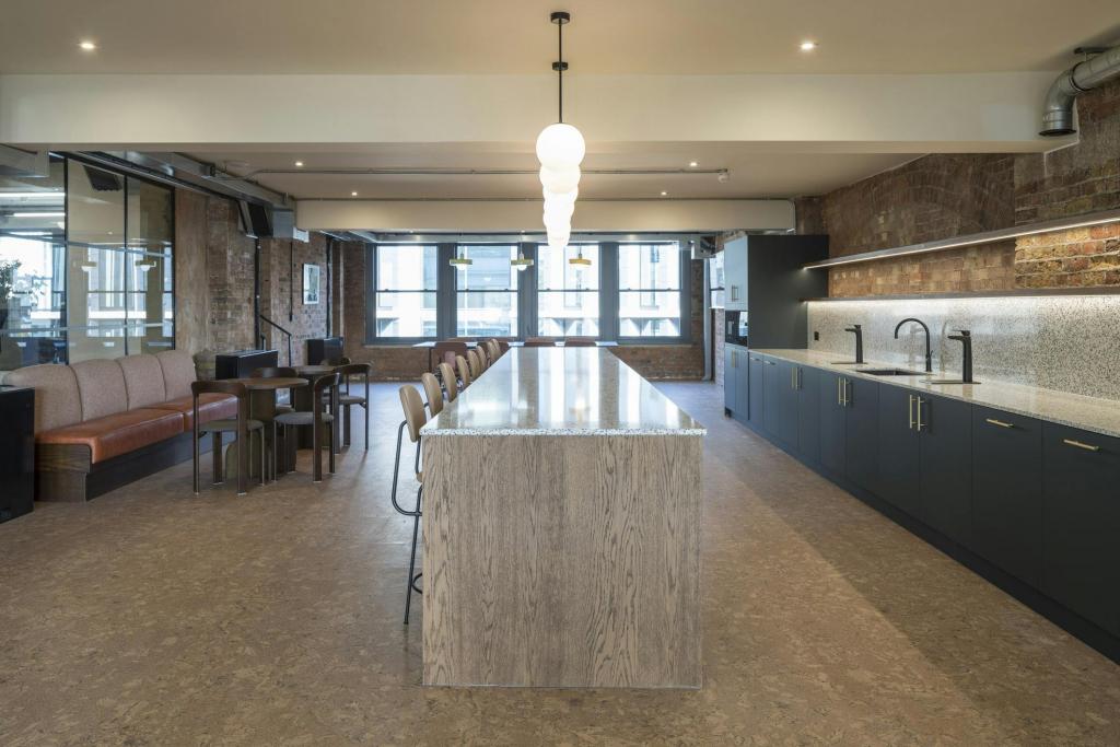 151-153 Farringdon Rd – The Waterman – Office Space for Lease – Farringdon, London
