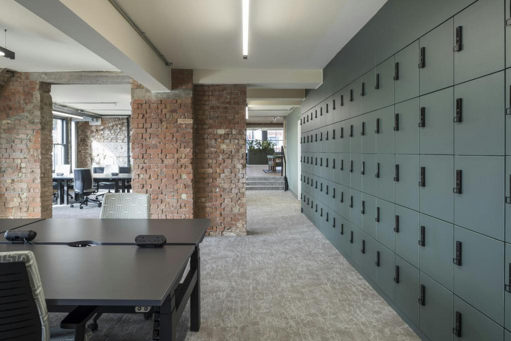 151-153 Farringdon Rd – The Waterman – Office Space for Lease – Farringdon, London