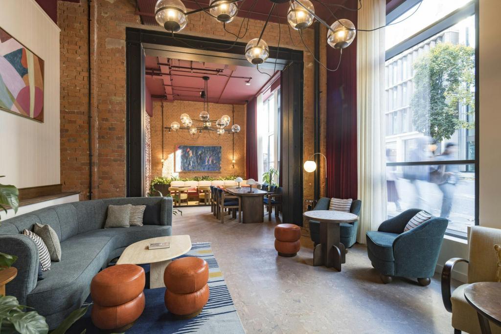 151-153 Farringdon Rd – The Waterman – Office Space for Lease – Farringdon, London