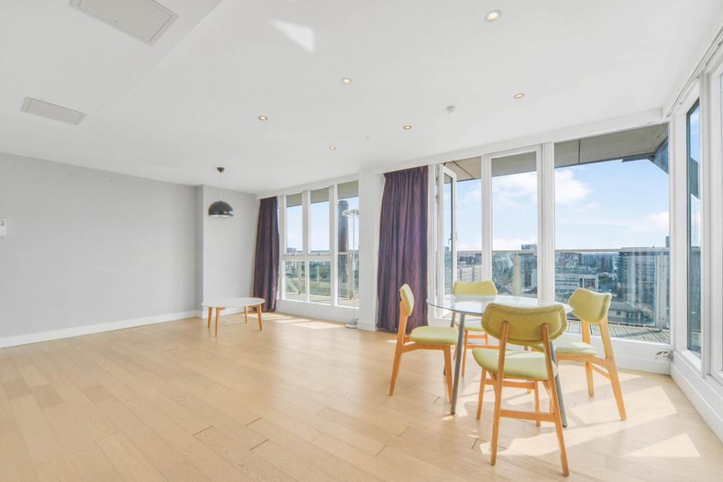 2 Bedroom Penthouse for Sale – Eastern Quay, Rayleigh Road, Royal Docks, London