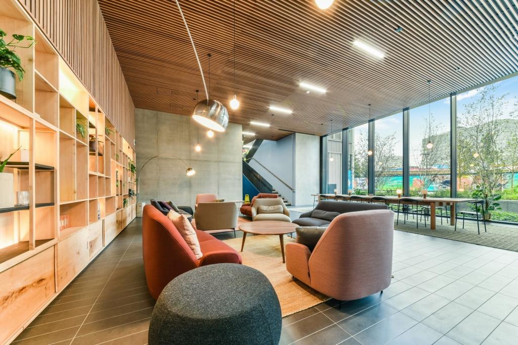 Luxury Studio Apartment for Sale – Deacon Street, Elephant Park, London SE17