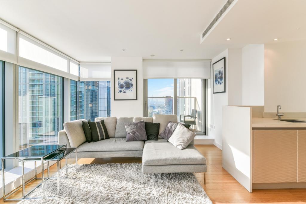 Two-Bedroom Apartment for Sale – Pan Peninsula Square, Canary Wharf, London E14