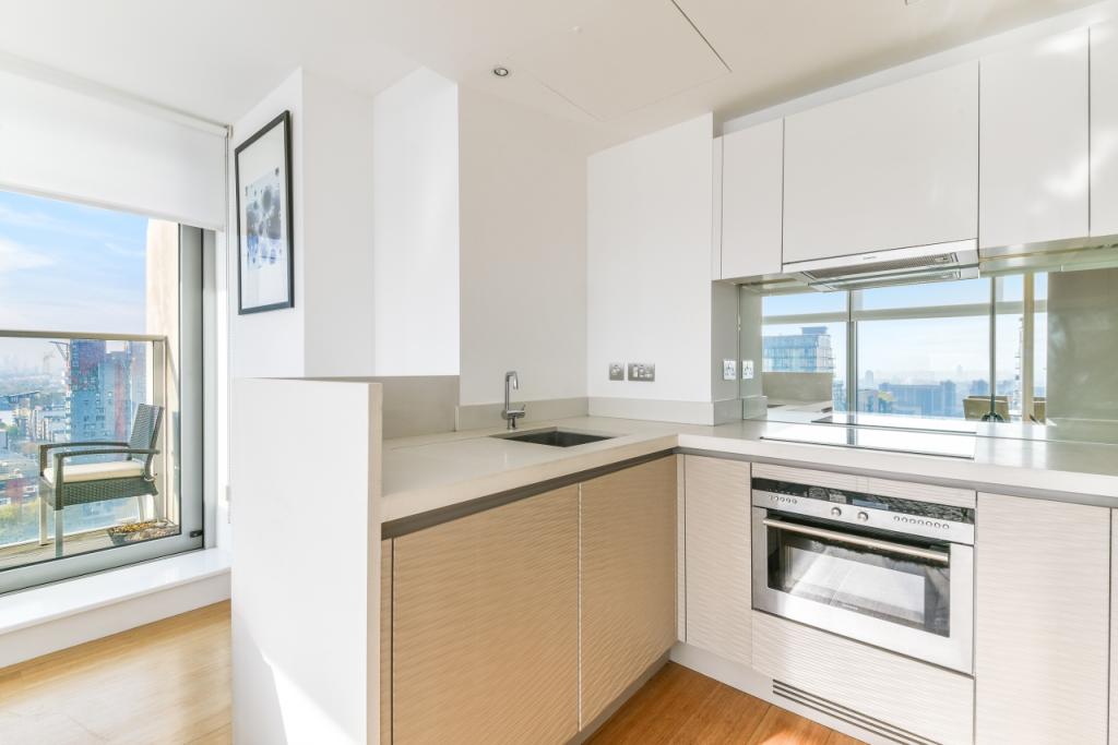 Two-Bedroom Apartment for Sale – Pan Peninsula Square, Canary Wharf, London E14