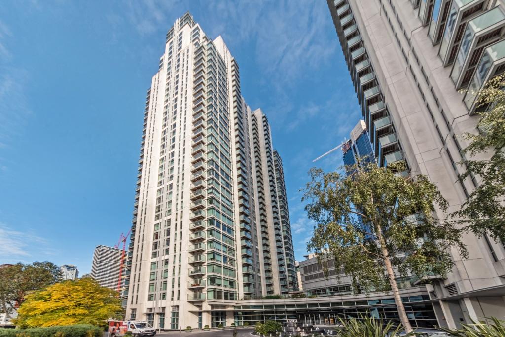 Two-Bedroom Apartment for Sale – Pan Peninsula Square, Canary Wharf, London E14
