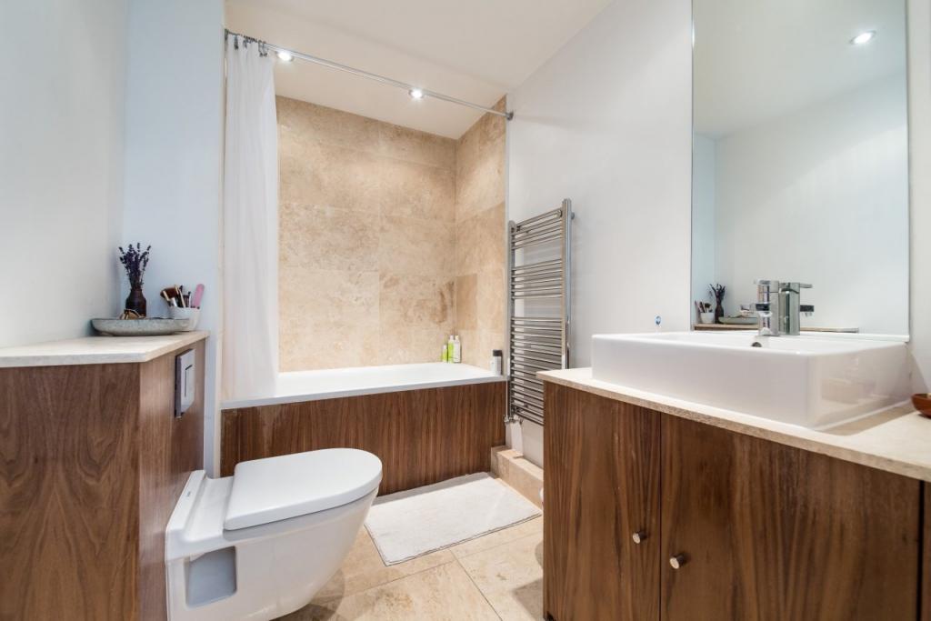 One-Bedroom Apartment for Sale – Saskia House, Hackney Road, Hackney, London