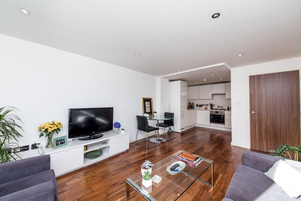 One-Bedroom Apartment for Sale – Saskia House, Hackney Road, Hackney, London