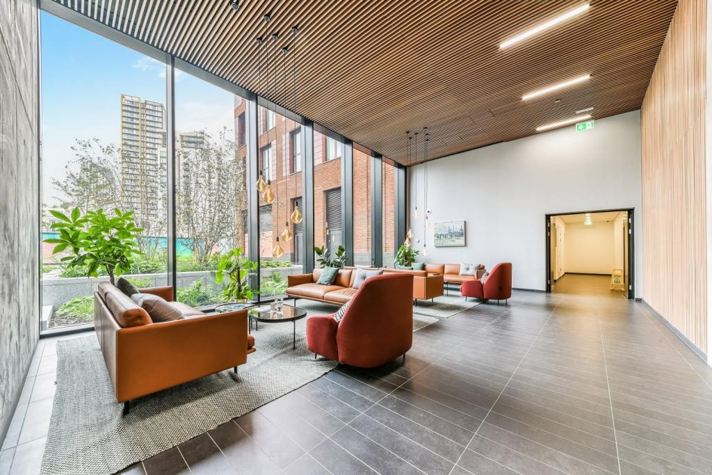 Walworth Road, Elephant Park – 1 Bedroom Apartment for Sale – Elephant & Castle,