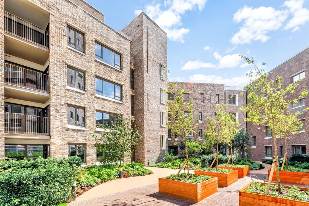 Walworth Road, Elephant Park – 1 Bedroom Apartment for Sale – Elephant & Castle,