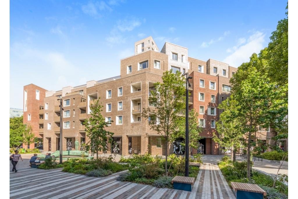 Walworth Road, Elephant Park – 1 Bedroom Apartment for Sale – Elephant & Castle,