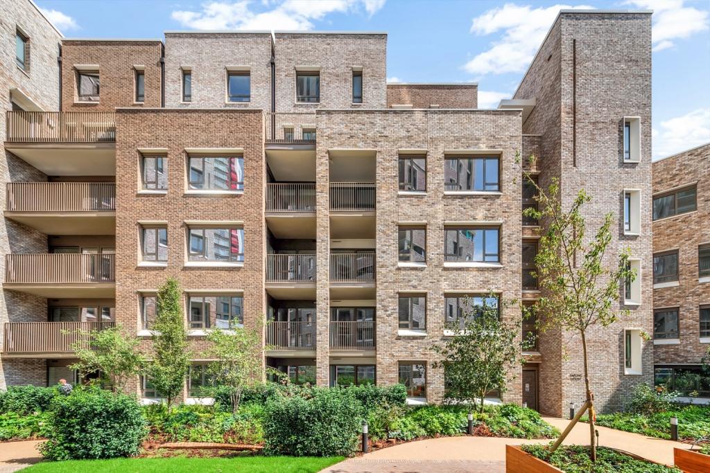 Walworth Road, Elephant Park – 1 Bedroom Apartment for Sale – Elephant & Castle,