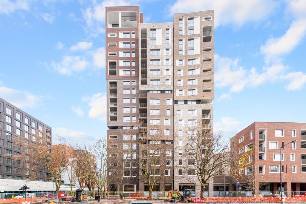Walworth Road, Elephant Park – 1 Bedroom Apartment for Sale – Elephant & Castle,
