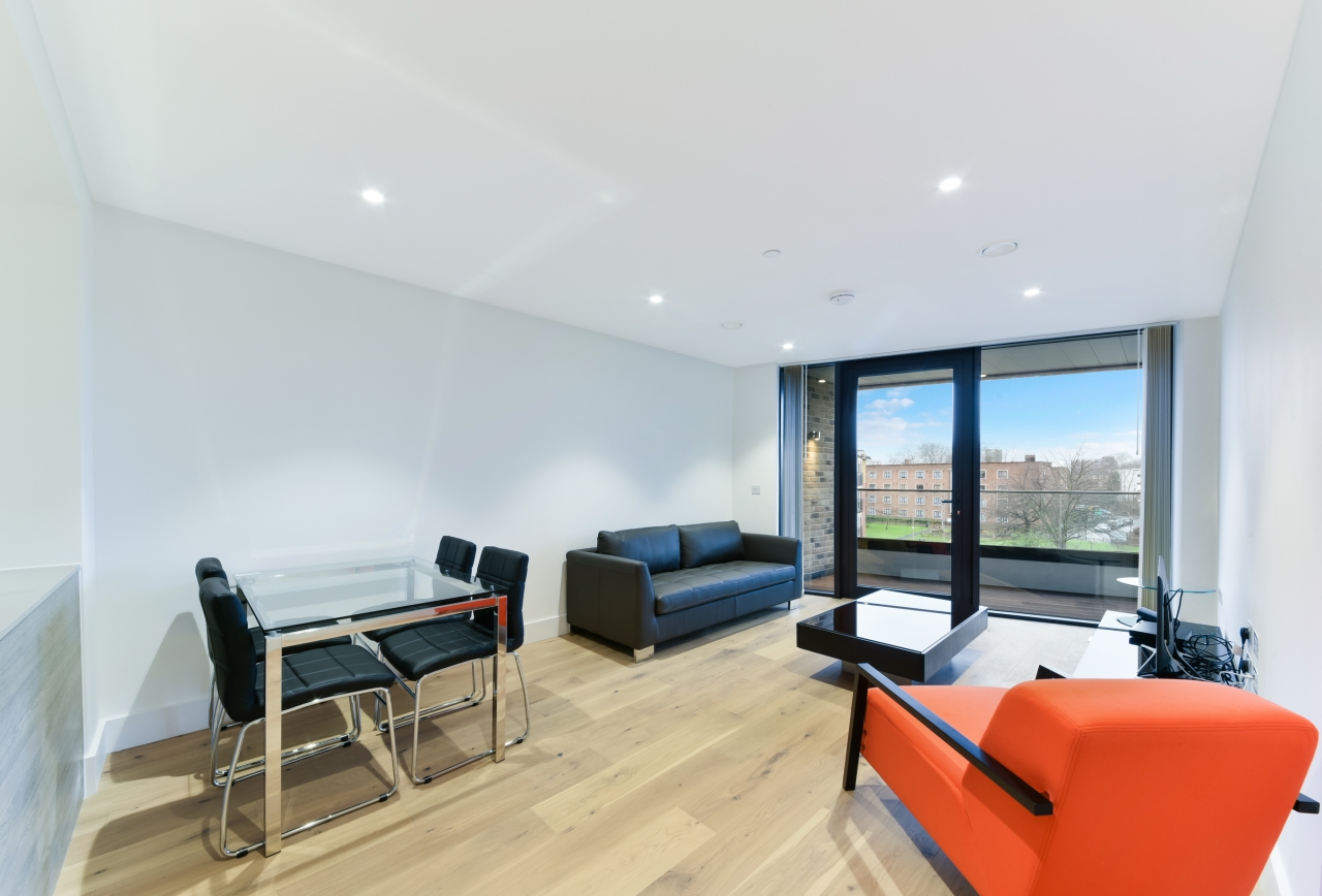 Fifty Seven East, Kingsland High Street –1 Bedroom Apartment for Sale, Dalston, London