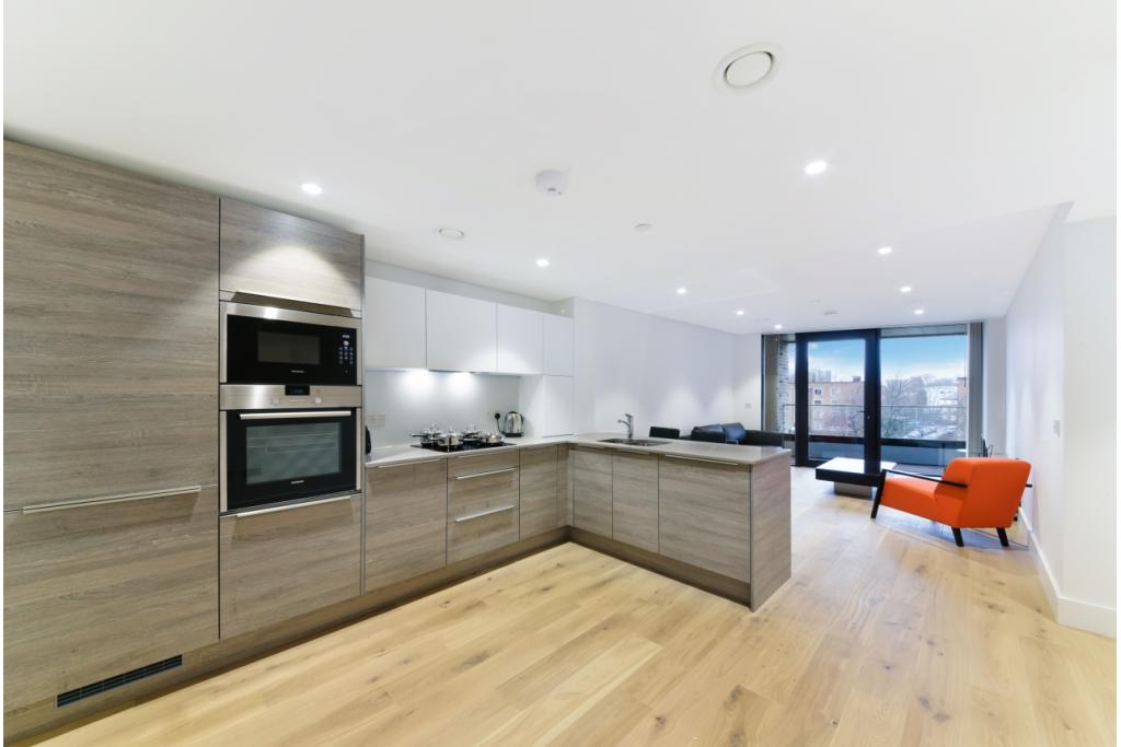 Fifty Seven East, Kingsland High Street –1 Bedroom Apartment for Sale, Dalston, London