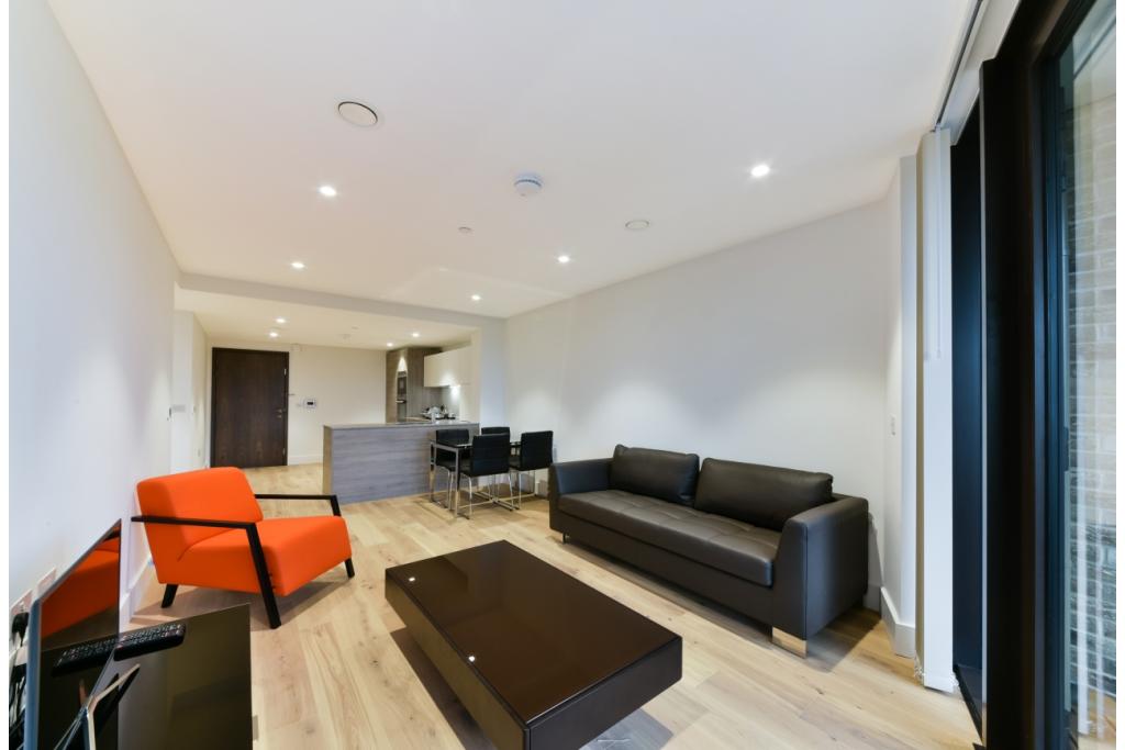 Fifty Seven East, Kingsland High Street –1 Bedroom Apartment for Sale, Dalston, London