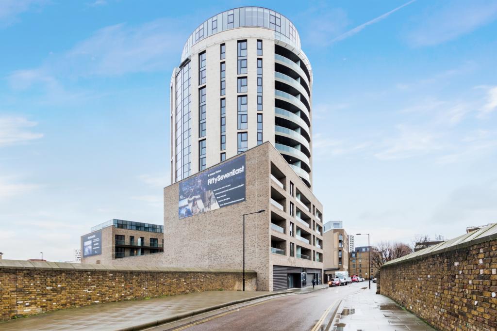 Fifty Seven East, Kingsland High Street –1 Bedroom Apartment for Sale, Dalston, London
