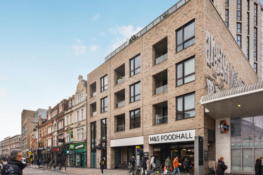 Fifty Seven East, Kingsland High Street –1 Bedroom Apartment for Sale, Dalston, London