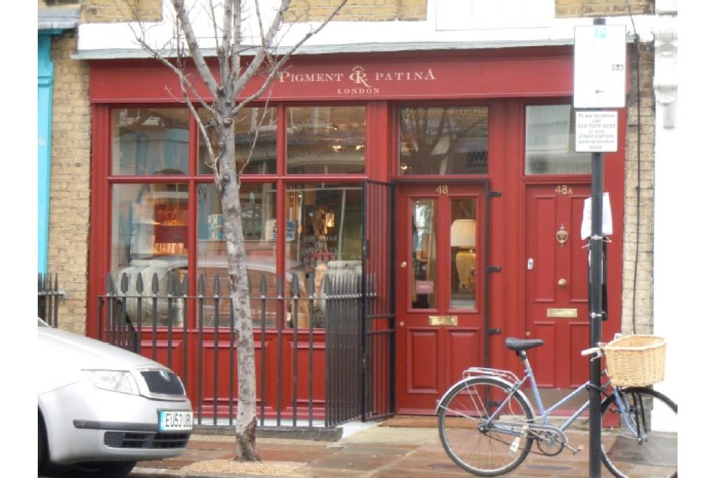 48 Amwell St – Shopfront Retail/Residential – Islington, London EC1R 1XS