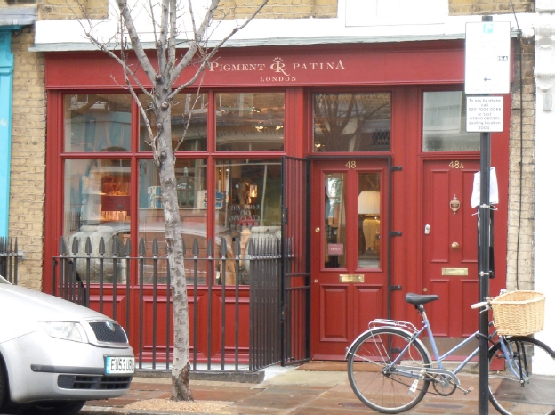 48 Amwell St – Shopfront Retail/Residential – Islington, London EC1R 1XS