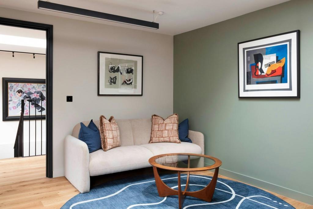 15-19 Baker's Row – Office Space for Lease – Clerkenwell, London EC1R 3DG