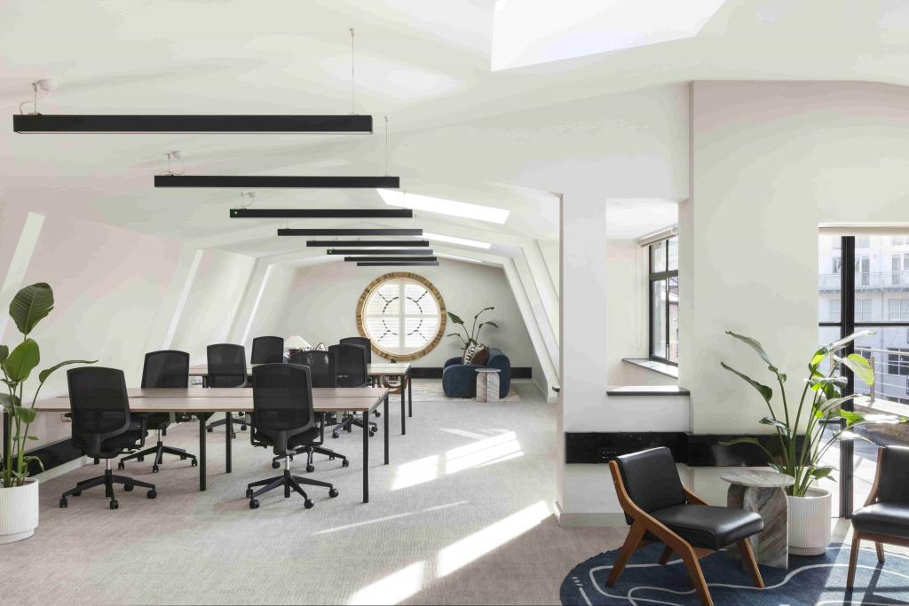 15-19 Baker's Row – Office Space for Lease – Clerkenwell, London EC1R 3DG