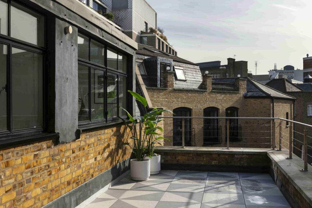 15-19 Baker's Row – Office Space for Lease – Clerkenwell, London EC1R 3DG