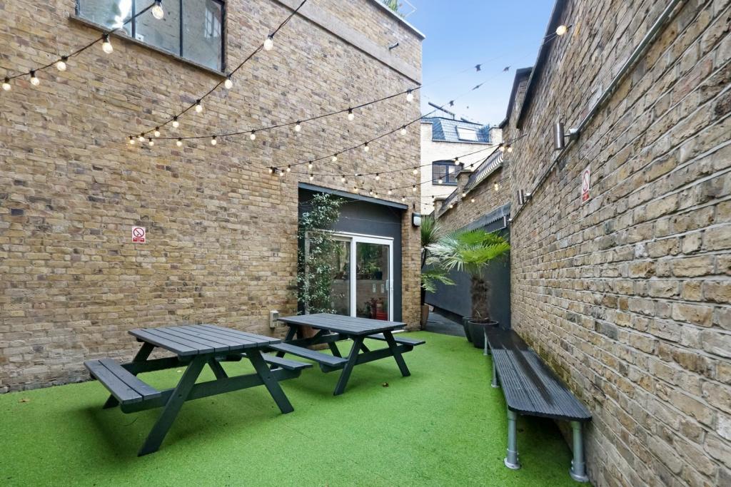 15-19 Baker's Row – Office Space for Lease – Clerkenwell, London EC1R 3DG